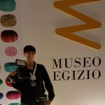 Clara museo Egizio