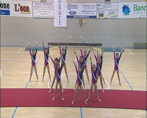 ginnastica artistica